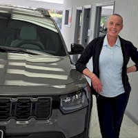 Serena Coughlin at O'Hara Motors