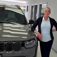 Serena Coughlin at O'Hara Motors