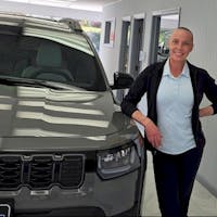 Serena Coughlin at O'Hara Motors