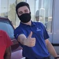 Dylan Morrisette at Fuccillo Chevrolet of Grand Island