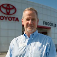 Tom Fogarty at Fuccillo Toyota of Grand Island