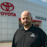 Ai Alderman at Fuccillo Toyota of Grand Island