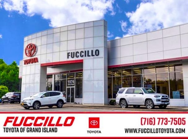 Fuccillo Toyota of Grand Island, Grand Island, NY, 14072