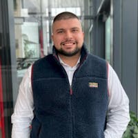 Brian Vorhis at Maguire Nissan of Ithaca
