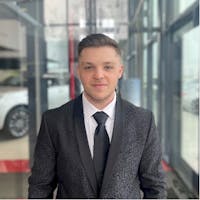 Jared Fox at Maguire Nissan of Ithaca