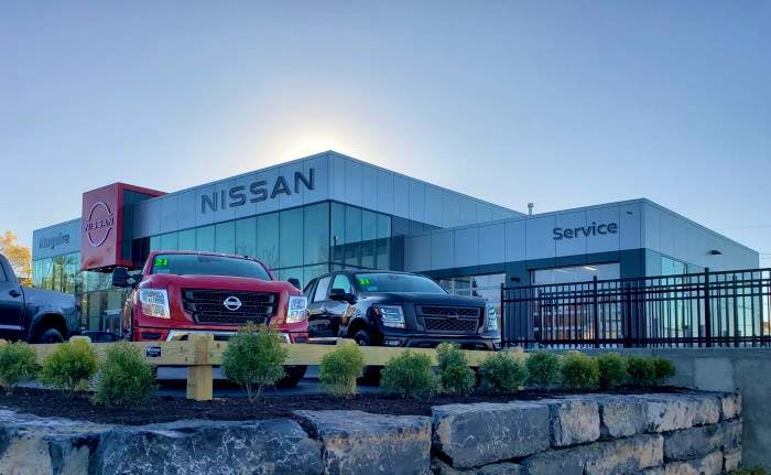 Maguire Nissan of Ithaca, Ithaca, NY, 14850