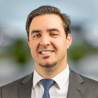 Gabriel Rocha at Lamborghini San Francisco