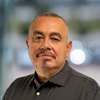 David Montenegro at Lamborghini San Francisco