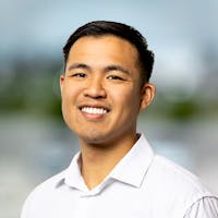 Wilson Ho at Lamborghini San Francisco