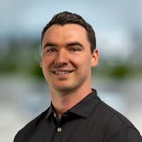 Donnie Presley at Lamborghini San Francisco