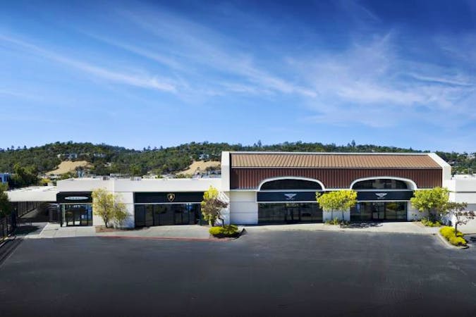 Bentley San Fransisco, San Rafael, CA, 94901