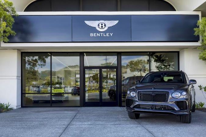 Bentley San Fransisco, San Rafael, CA, 94901