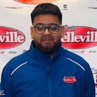 Jaime Alejandre at David Taylor Chrysler Dodge Jeep Ram of Belleville