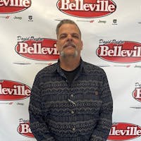 Joey Perrone at David Taylor Belleville Chrysler Dodge Jeep RAM