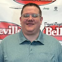 Mike Krausz at David Taylor Chrysler Dodge Jeep Ram of Belleville
