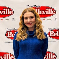 Lauren Lacefield at David Taylor Chrysler Dodge Jeep Ram of Belleville