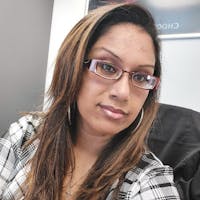 Artika Narayan at Freeway Mazda