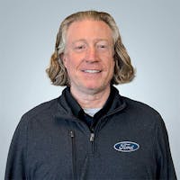 Randy Barbee at O'Meara Ford