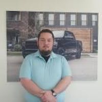 Cody Campbell at Zeller Motors