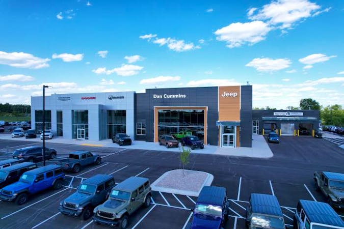 Dan Cummins Chrysler Dodge Jeep Ram of Georgetown, Georgetown, KY, 40324