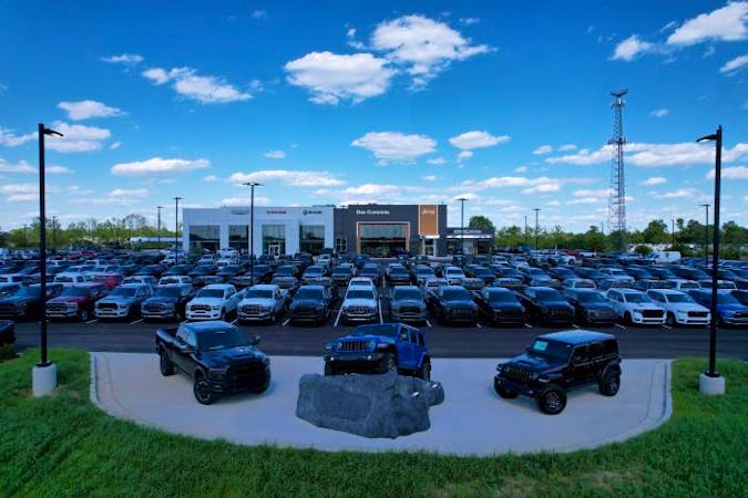 Dan Cummins Chrysler Dodge Jeep Ram of Georgetown, Georgetown, KY, 40324