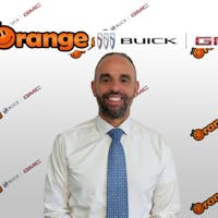 MJ Rodriguez at Orange Buick GMC