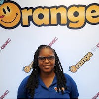 Corene Jairala at Orange Buick GMC