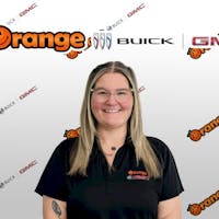 Payton Kierce at Orange Buick GMC