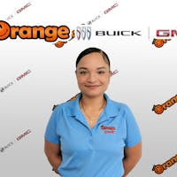Shania Spears at Orange Buick GMC