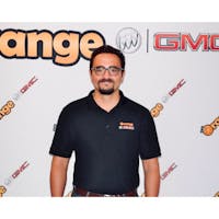 Ian Topgul at Orange Buick GMC