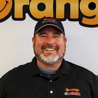 Mark White at Orange Buick GMC