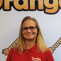 Cristy Bronson at Orange Buick GMC