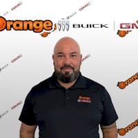 Edwin Batista at Orange Buick GMC