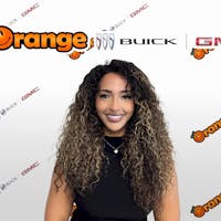 Laisa Diaz at Orange Buick GMC