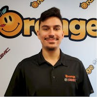 Steven Hima at Orange Buick GMC