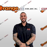 Ryan Calmont at Orange Buick GMC