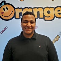 Darian Mora at Orange Buick GMC