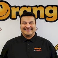 Santiago Rojas at Orange Buick GMC