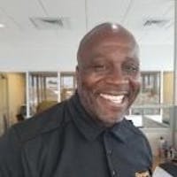 Andre Fredrick at Orange Buick GMC
