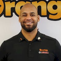 Robbie Baez at Orange Buick GMC