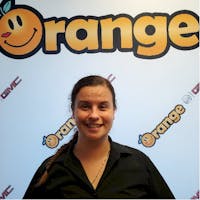 Jen Cisler at Orange Buick GMC