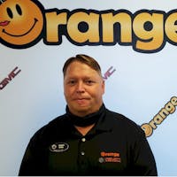 James King at Orange Buick GMC