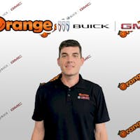 Chris Mullins at Orange Buick GMC