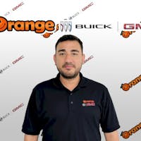 Bruno Safar at Orange Buick GMC