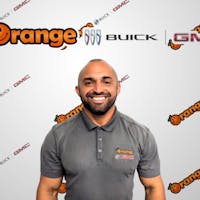 Evandro Souza at Orange Buick GMC