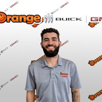 Andre Souza at Orange Buick GMC