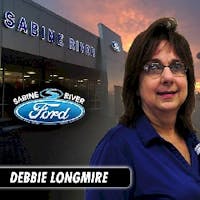 Debbie Longmire at Sabine River Ford