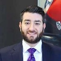 Jesse Giordano at Ramsey Alfa Romeo Fiat