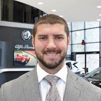 Ryan Durocher at Ramsey Alfa Romeo Fiat