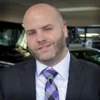 Chris Timmons at Ramsey Alfa Romeo Fiat